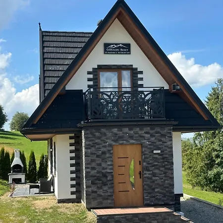 Goralski Reset Alpehytte