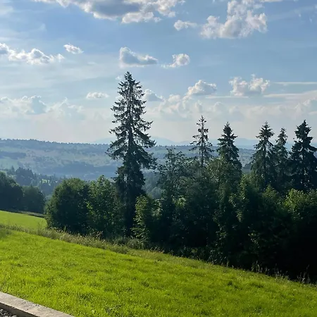 Goralski Reset 木屋 Gliczarow Gorny