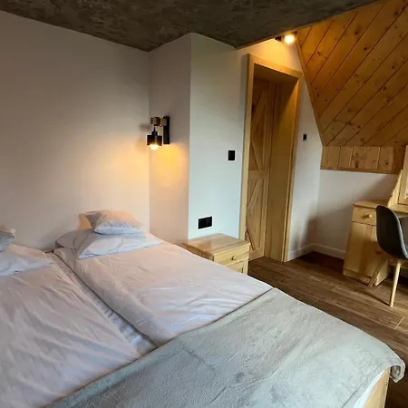 木屋 Goralski Reset Gliczarow Gorny