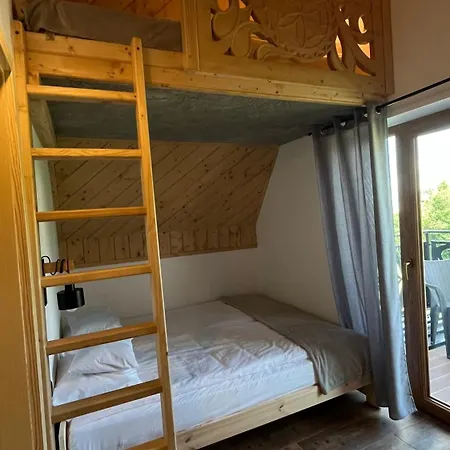 Goralski Reset 木屋 Gliczarow Gorny