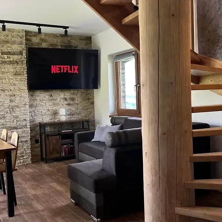 Goralski Reset 木屋