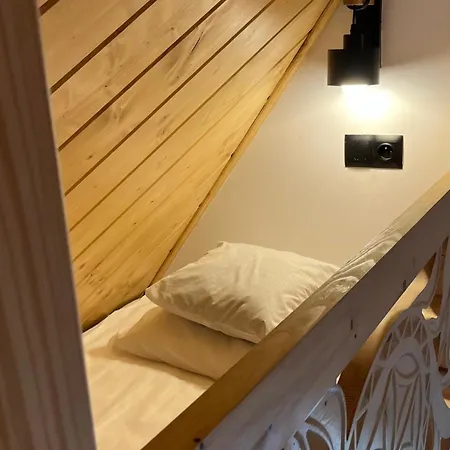 木屋 Goralski Reset Gliczarow Gorny