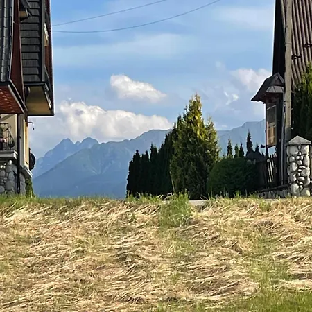 Alpehytte Goralski Reset Gliczarow Gorny
