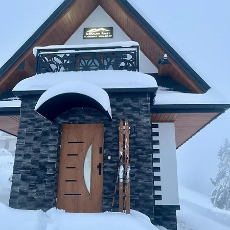 Alpehytte Goralski Reset *