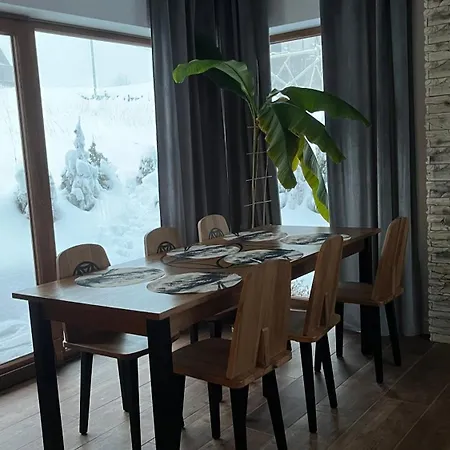 Goralski Reset 木屋