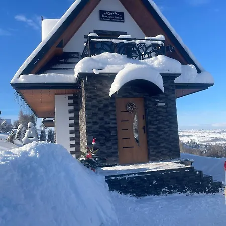 Alpehytte Goralski Reset