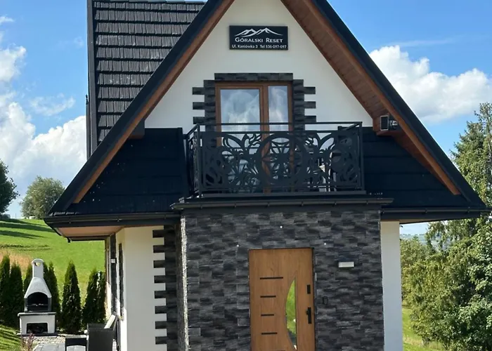 Goralski Reset Chalet