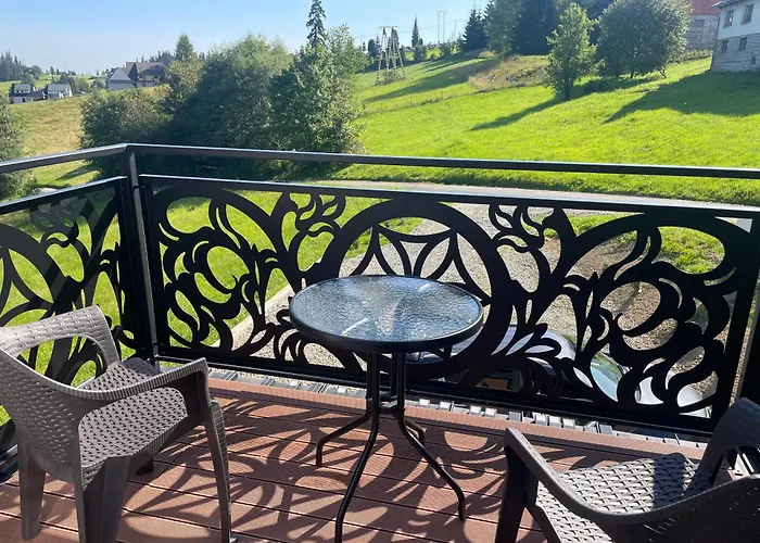 Goralski Reset Chalet *