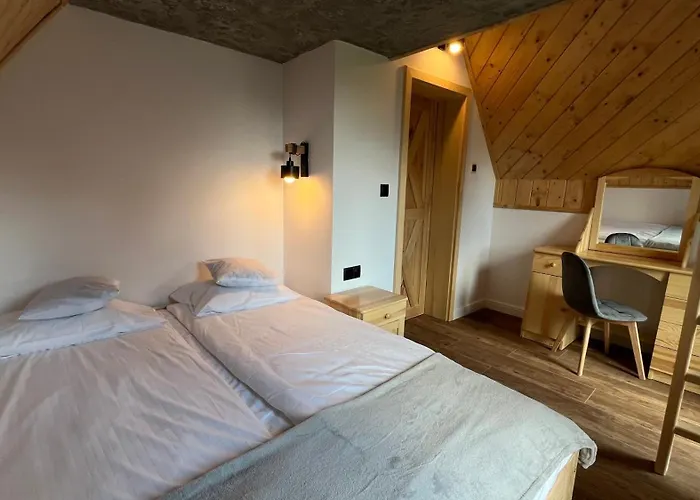 Chalet Goralski Reset Gliczarow Gorny