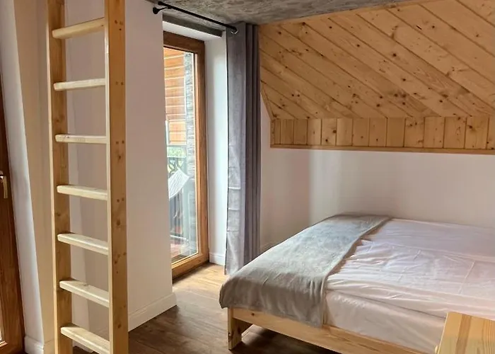 Goralski Reset Chalet