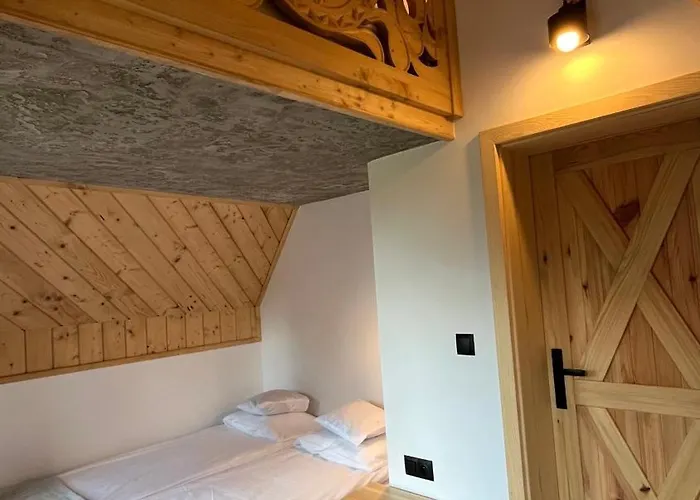 Chalet Goralski Reset