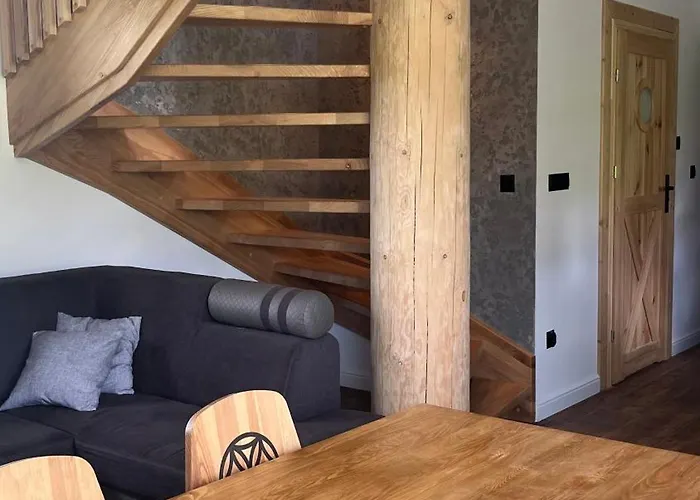 Chalet Goralski Reset