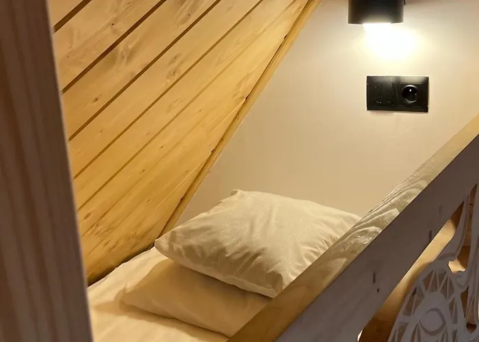 Chalet Goralski Reset Gliczarow Gorny