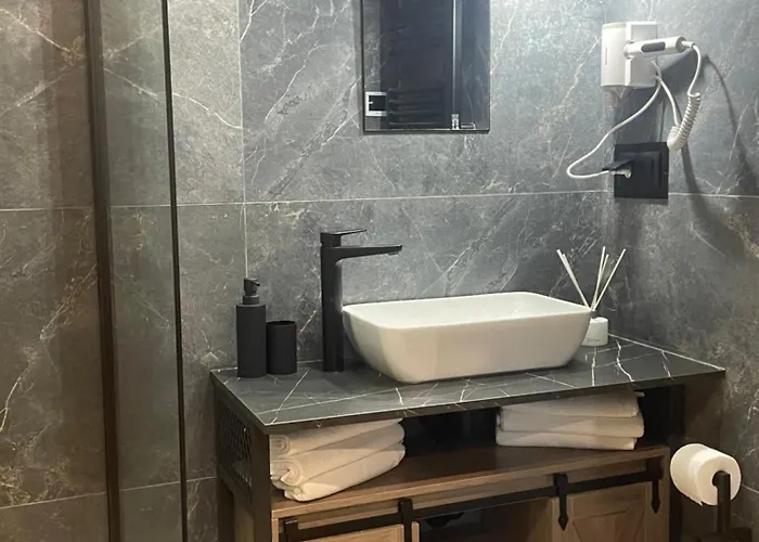 Chalet Goralski Reset *