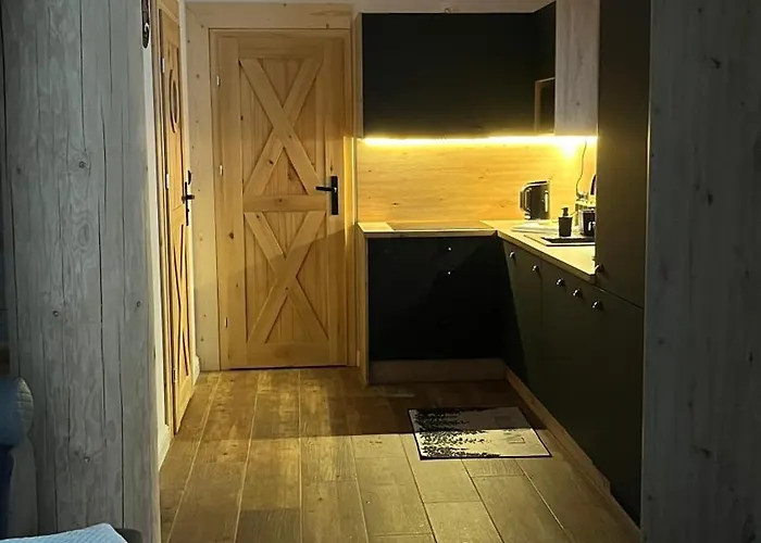 Goralski Reset Chalet Gliczarow Gorny