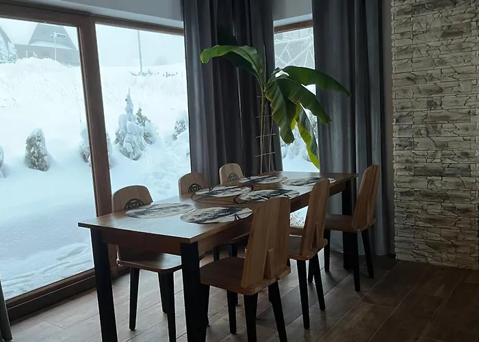 Goralski Reset Chalet